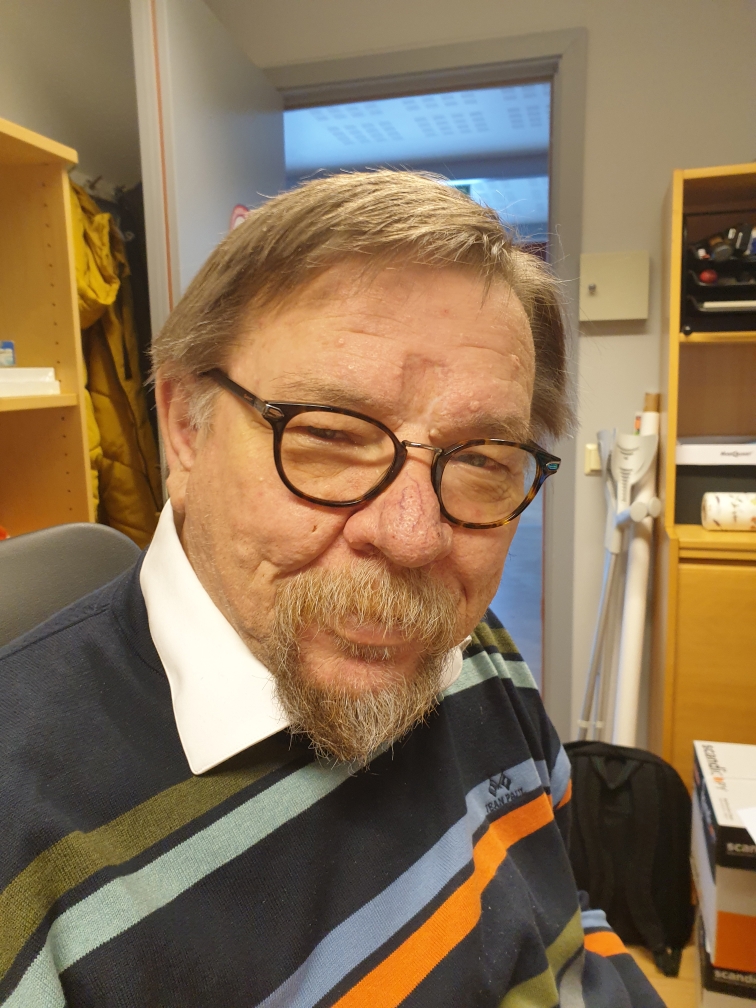 Informasjon fra styreleder i Venneforeningen