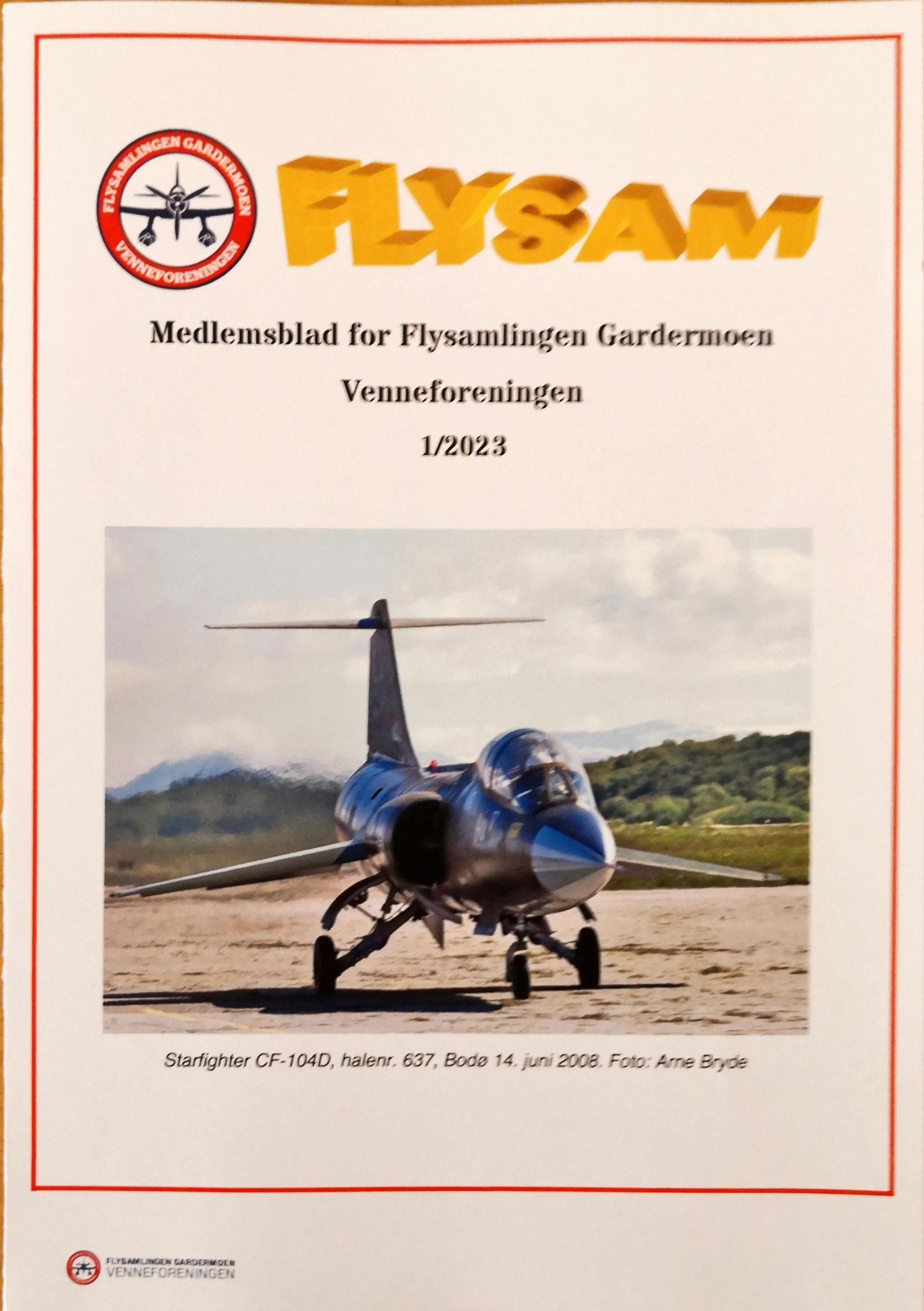 FLYSAM 1/2023