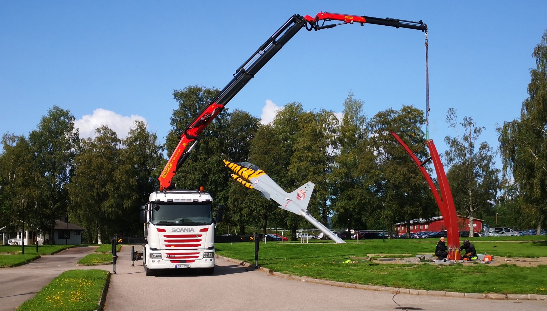 Starfighter CF-104 886