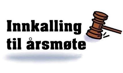 Innkalling til Årsmøte 2024
