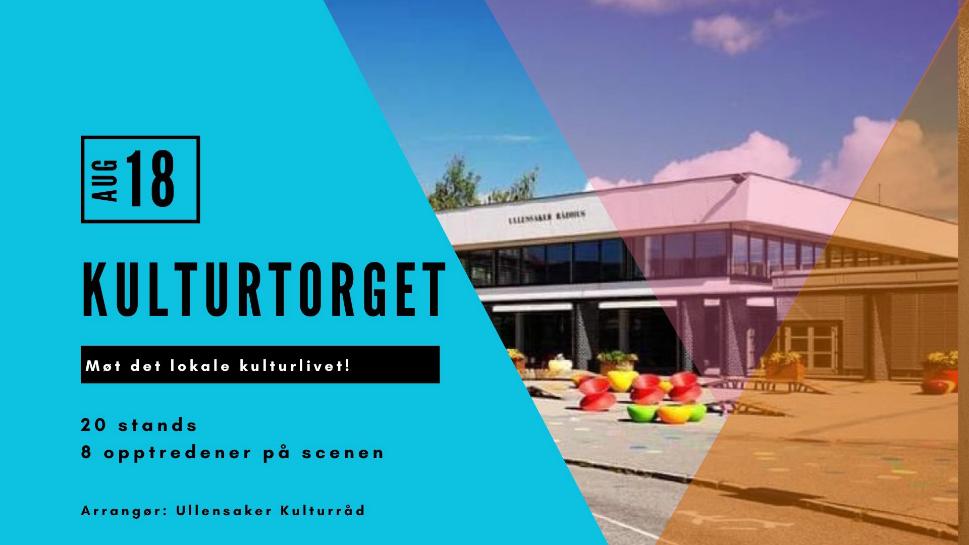 Vi ses på Kulturtorget!