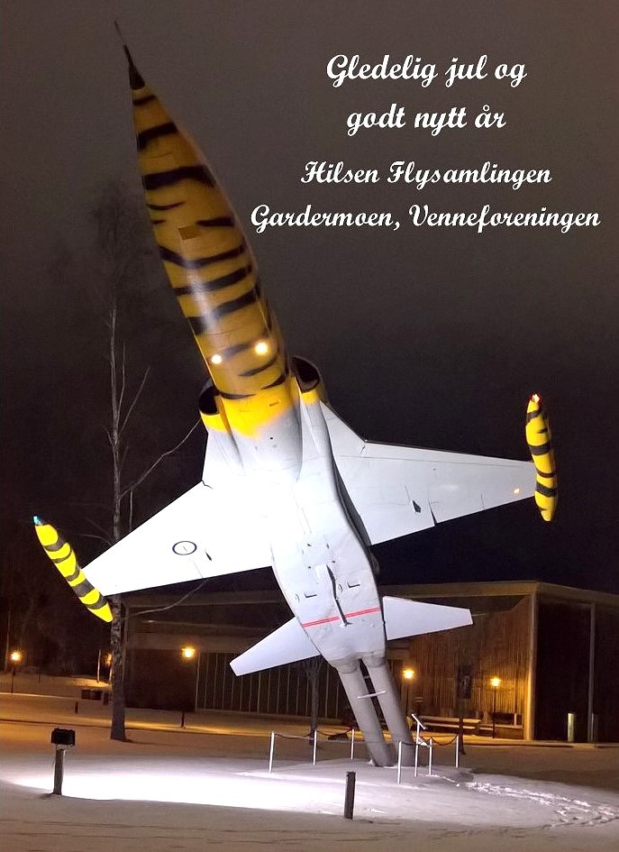 God jul og Godt Nytt År!
