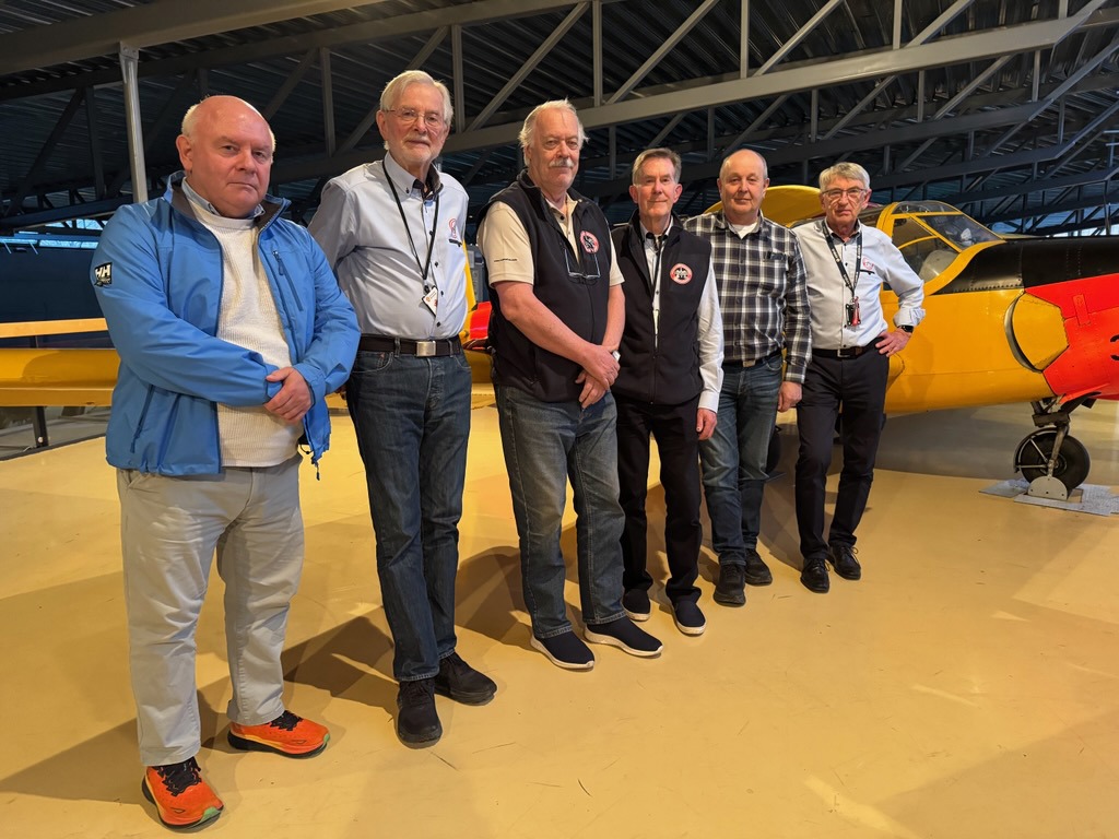 Nytt styre i Venneforeningen