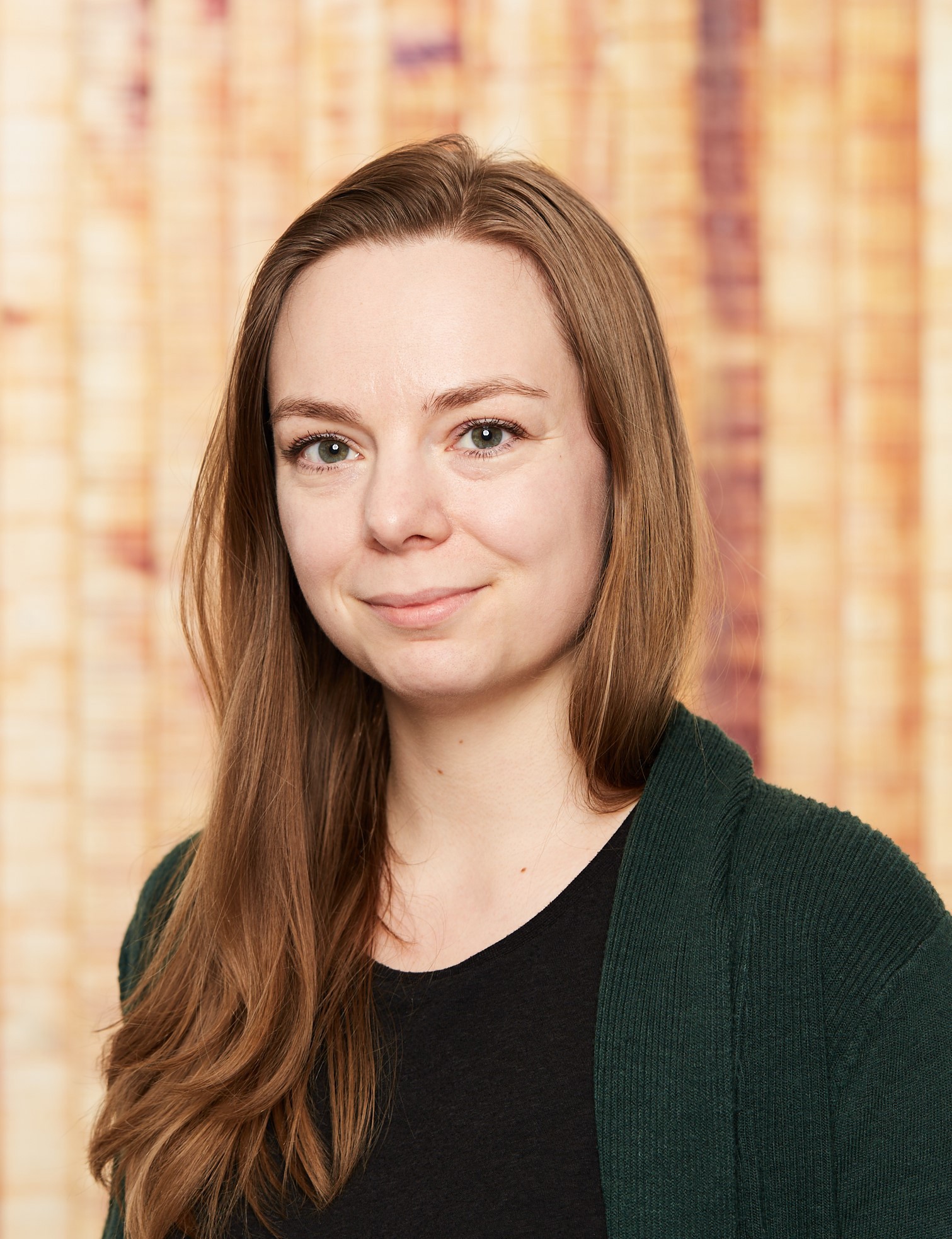 Ane Marte Sørdal - Ny steds og samlingsansvarlig