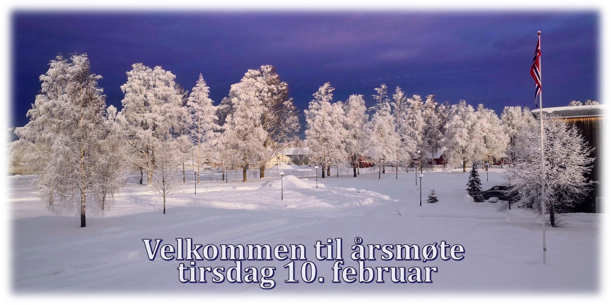 Innkalling til Årsmøte